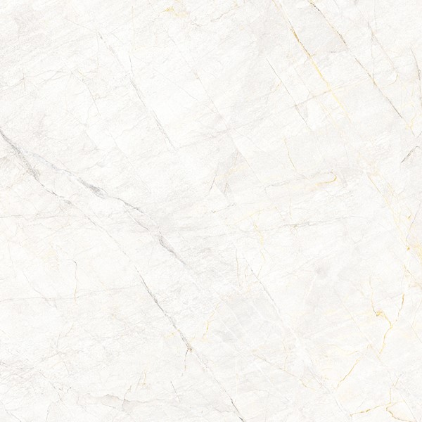 Robuuste vloertegel in de kleur wit van Berenpop