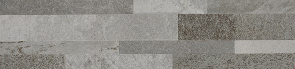 Elegante wandtegel in de kleur grijs van Dannenberg Tegelwerken