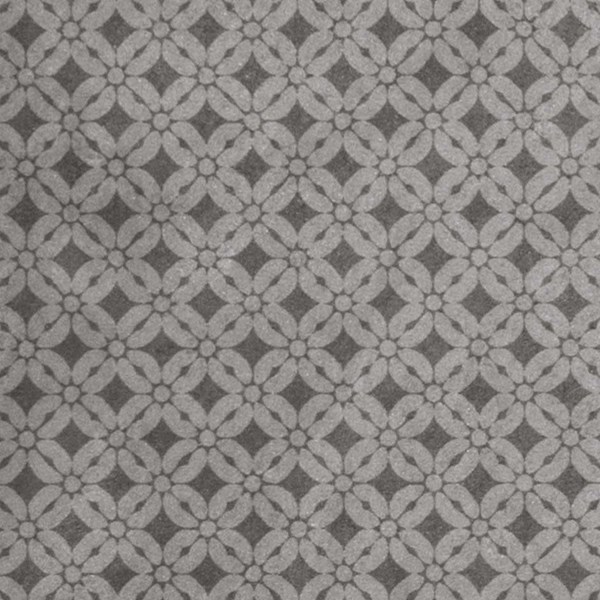 Sierlijke wandtegel in de kleur grijs van Brabant Tegels Elshout