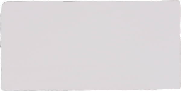 Robuuste wandtegel in de kleur wit van Dannenberg Tegelwerken