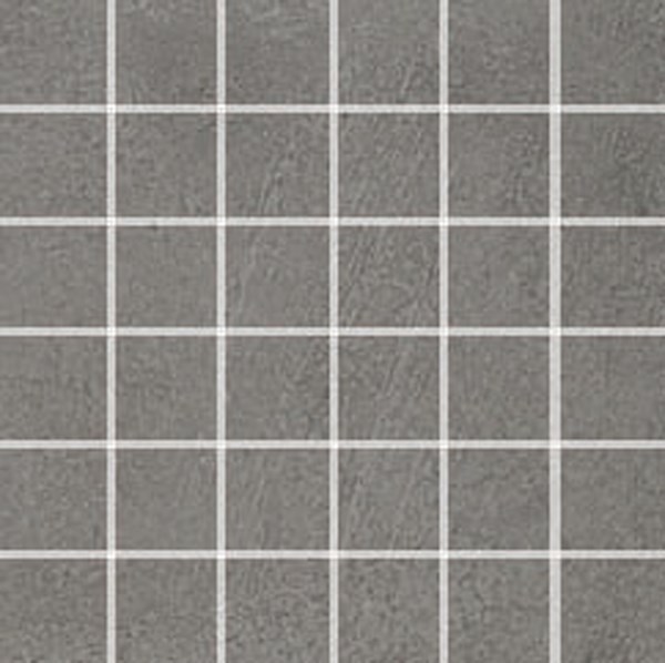 Sierlijke wandtegel in de kleur grijs van Dannenberg Tegelwerken