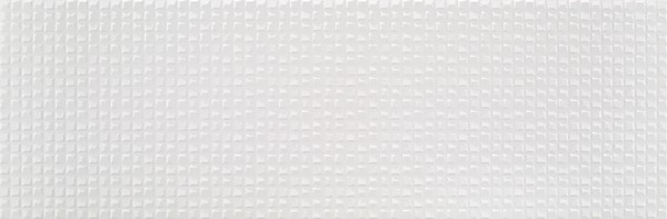 Mooie wandtegel in de kleur wit van Sanitair & Tegelhandel van den Hoek