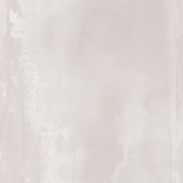 Sierlijke vloertegel in de kleur wit van Berenpop