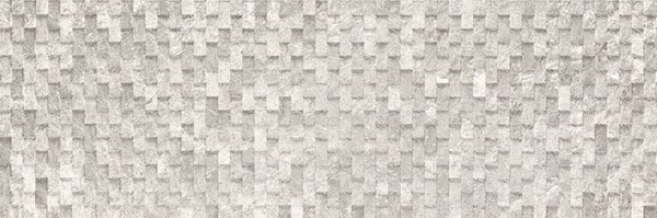 Sierlijke wandtegel in de kleur wit van Gijsberts tegels, sanitair, badkamers en keukens