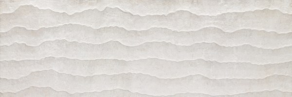 Elegante wandtegel in de kleur wit van Dannenberg Tegelwerken