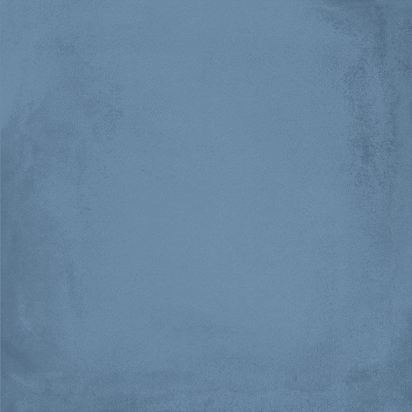 Prachtige vloertegel in de kleur blauw van Tegelwerken Van Wezel | Tegelhandel en Tegelzetter