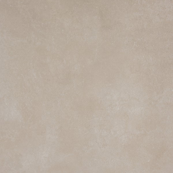 Fraaie vloertegel in de kleur beige van Dannenberg Tegelwerken