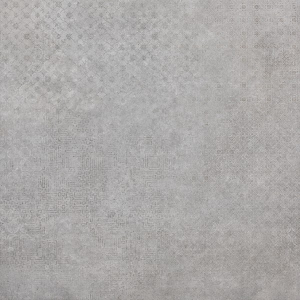 Sierlijke wandtegel in de kleur grijs van Afbouwcentrum De Klomp