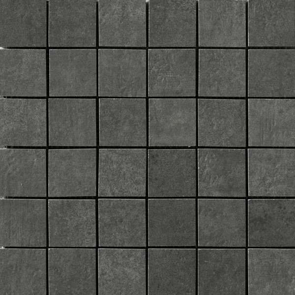 Elegante wandtegel in de kleur zwart van Sanitair & Tegelhandel van den Hoek