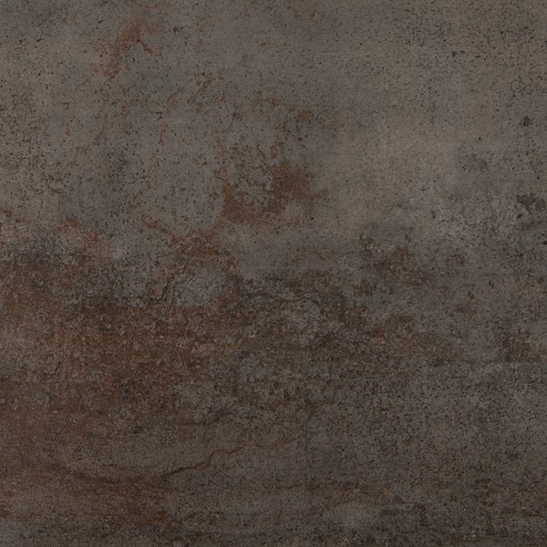 Fraaie vloertegel in de kleur bruin van Dannenberg Tegelwerken