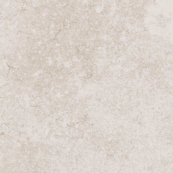 Sierlijke vloertegel in de kleur wit van Dannenberg Tegelwerken