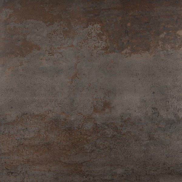 Fraaie vloertegel in de kleur bruin van Dannenberg Tegelwerken