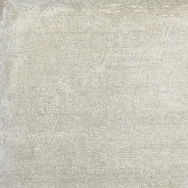 Fraaie vloertegel in de kleur wit van Sanitair & Tegelhandel van den Hoek