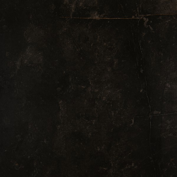 Mooie vloertegel in de kleur zwart van Dannenberg Tegelwerken