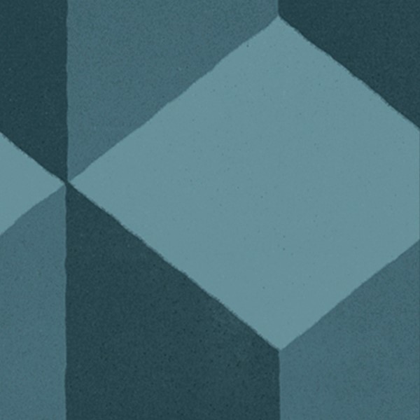 Elegante wandtegel in de kleur blauw van Tegelwerken Van Wezel | Tegelhandel en Tegelzetter