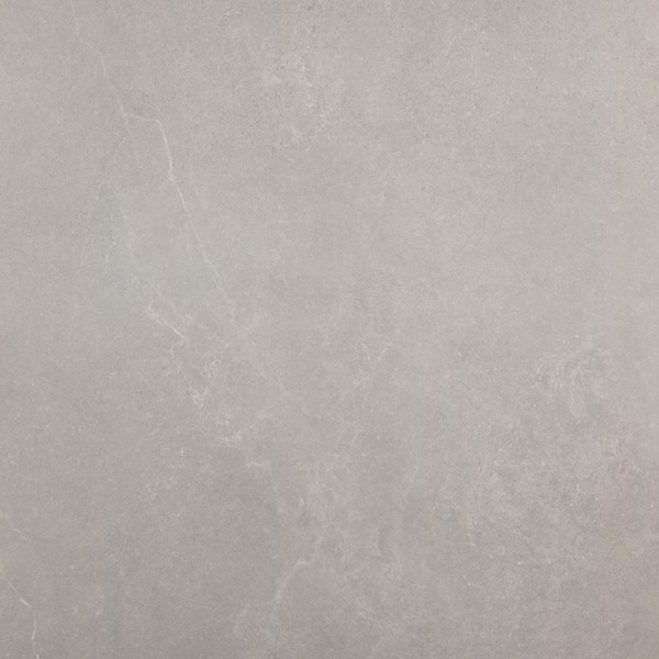 Sierlijke vloertegel in de kleur grijs van Tegels, PVC, Laminaat & Sanitair - Roba Vloeren