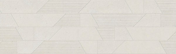 Fraaie wandtegel in de kleur wit van Tegelwerken Van Wezel | Tegelhandel en Tegelzetter