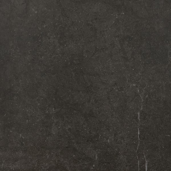 Elegante vloertegel in de kleur zwart van Dannenberg Tegelwerken