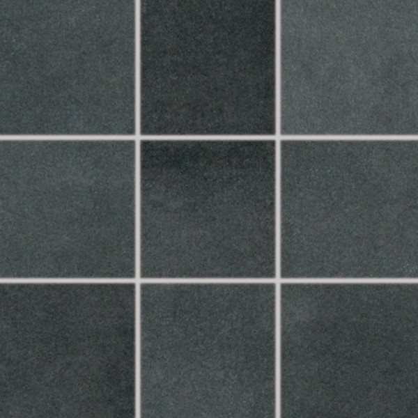 Sierlijke wandtegel in de kleur zwart van Gijsberts tegels, sanitair, badkamers en keukens