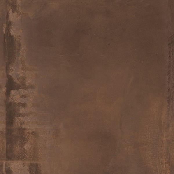 Sierlijke vloertegel in de kleur bruin van Berenpop