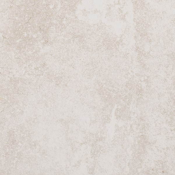 Fraaie vloertegel in de kleur wit van Dannenberg Tegelwerken