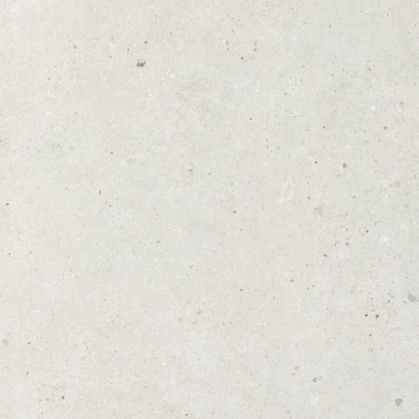 Sierlijke vloertegel in de kleur wit van Tegelwerken Van Wezel | Tegelhandel en Tegelzetter