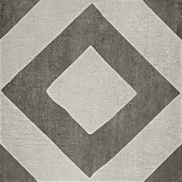 Fraaie vloertegel in de kleur grijs van Kierkels Tegels en Vloeren