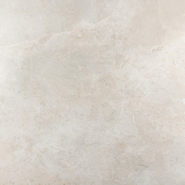 Elegante vloertegel in de kleur wit van Brinkman Stitselaar