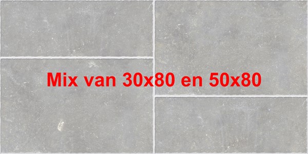 Elegante vloertegel in de kleur grijs van De Top in Wand- en Vloertegels te Rotterdam en Leiden - Lingen Keramiek Tegels