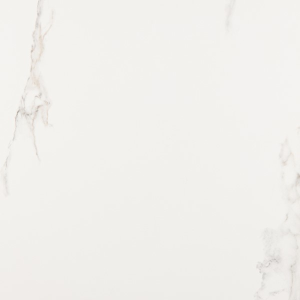 Elegante vloertegel in de kleur wit van Afbouwcentrum De Klomp