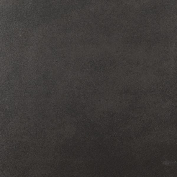 Mooie vloertegel in de kleur zwart van Dannenberg Tegelwerken