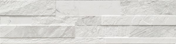 Natuurlijke wandtegel in de kleur wit van Tegelwerken Van Wezel | Tegelhandel en Tegelzetter