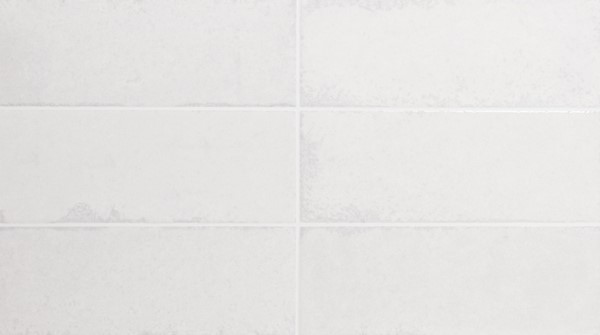 Mooie wandtegel in de kleur wit van Gijsberts tegels, sanitair, badkamers en keukens