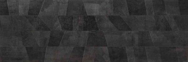 Prachtige wandtegel in de kleur zwart van Tegelwerken Van Wezel | Tegelhandel en Tegelzetter