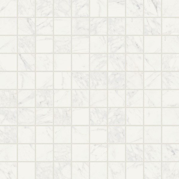 Elegante wandtegel in de kleur wit van Afbouwcentrum De Klomp