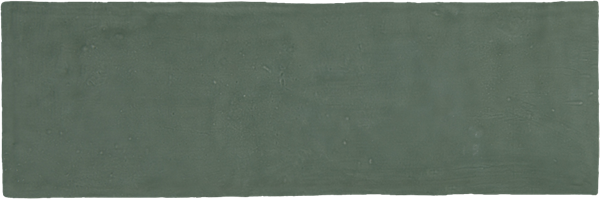 Mooie wandtegel in de kleur groen van Brabant Tegels Elshout