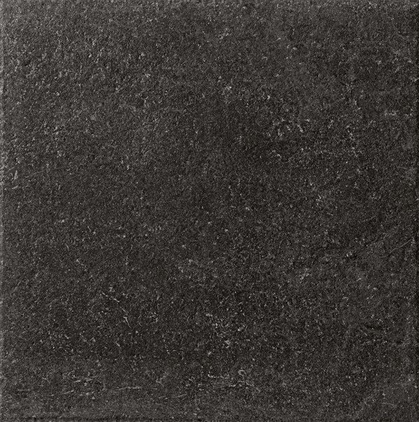 Mooie vloertegel in de kleur zwart van Gijsberts tegels, sanitair, badkamers en keukens