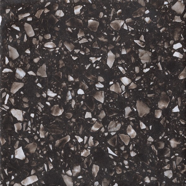 Prachtige vloertegel in de kleur zwart van Tegelwerken Van Wezel | Tegelhandel en Tegelzetter