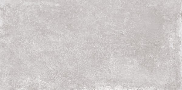 Fraaie vloertegel in de kleur grijs van Sanitair & Tegelhandel van den Hoek