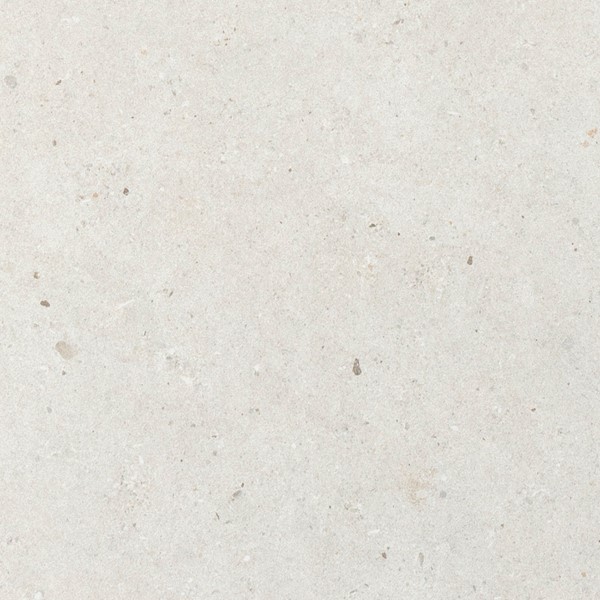 Fraaie vloertegel in de kleur wit van Tegelwerken Van Wezel | Tegelhandel en Tegelzetter