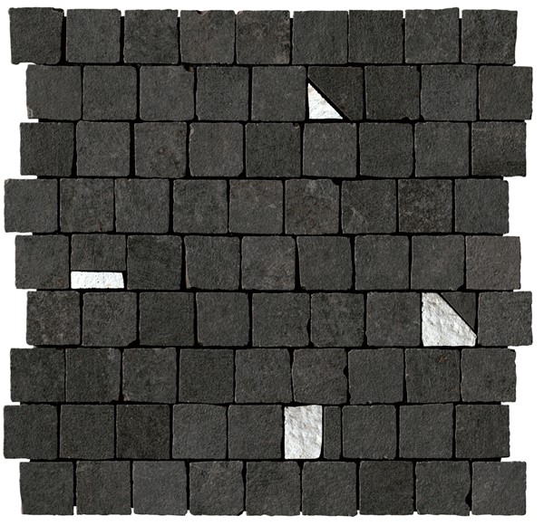 Robuuste wandtegel in de kleur zwart van Tegels nodig voor uw vloer of wand? - Tegels Hengelo & tegels Enschede