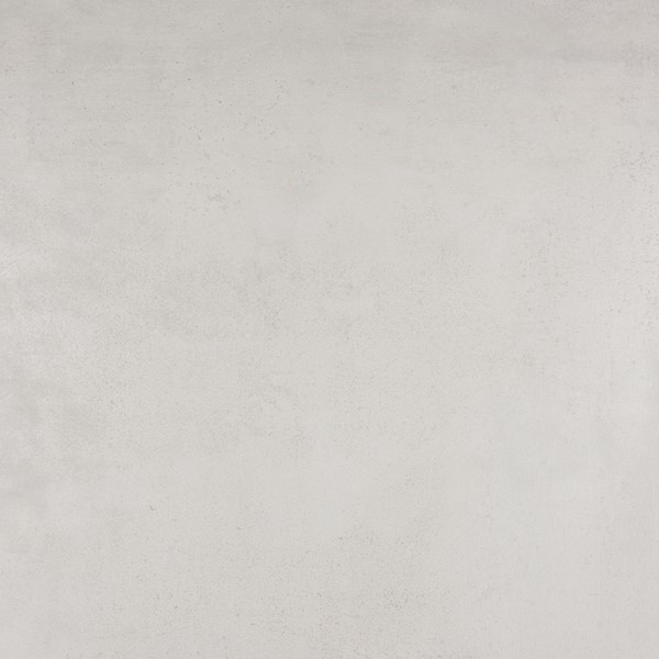 Fraaie vloertegel in de kleur wit van Dannenberg Tegelwerken